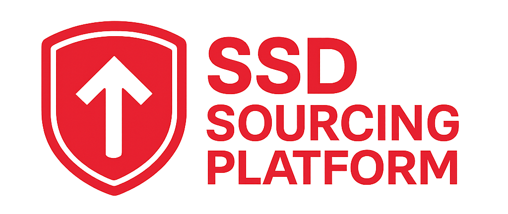 SSD Sourcing Platform